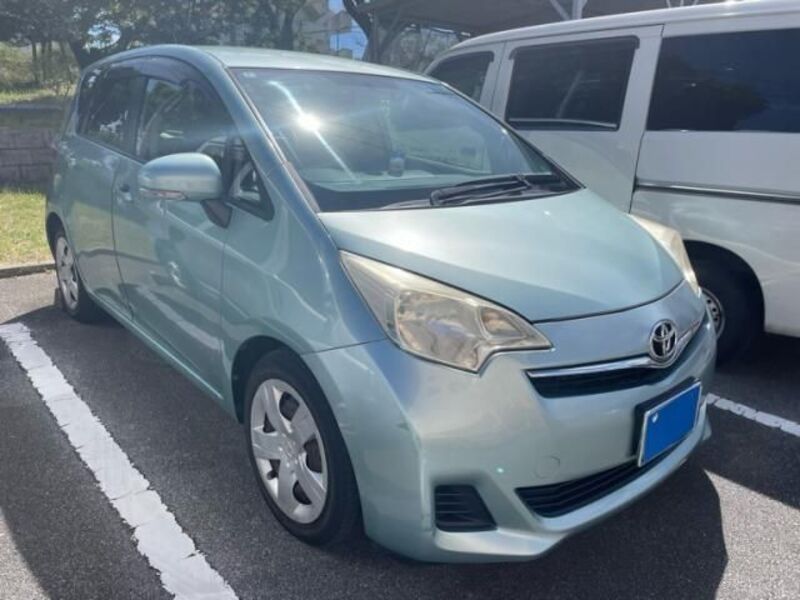 TOYOTA RACTIS