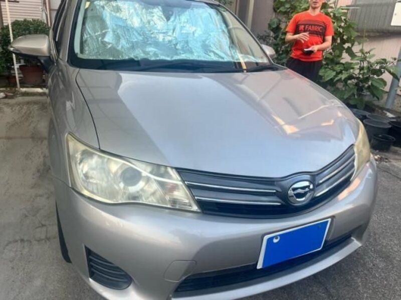 COROLLA AXIO-0