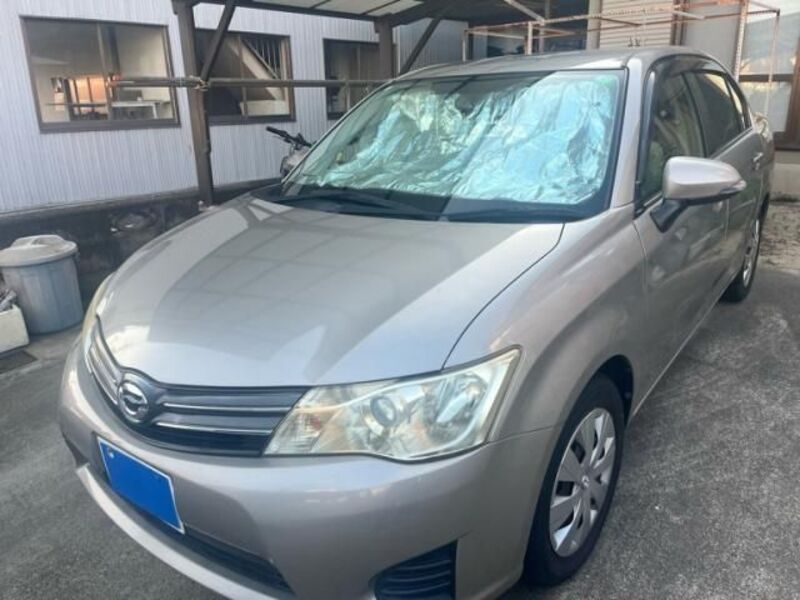 COROLLA AXIO