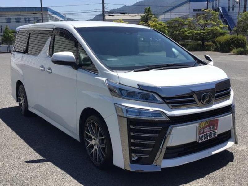 VELLFIRE