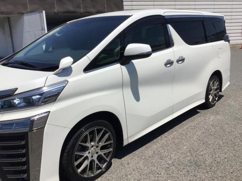 VELLFIRE