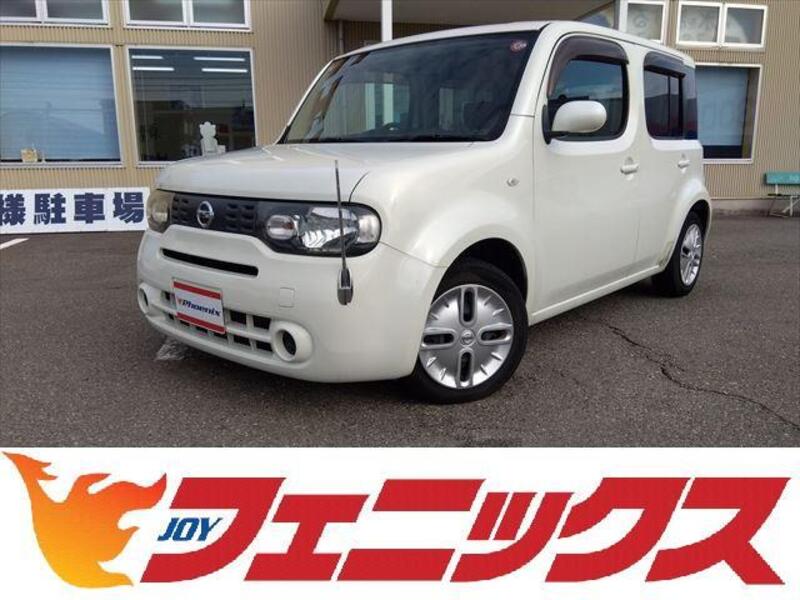 NISSAN CUBE