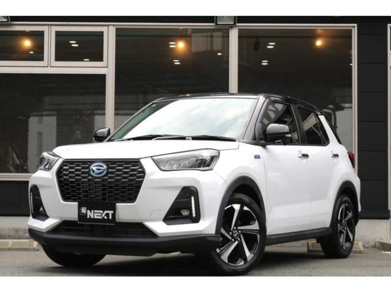 DAIHATSU ROCKY