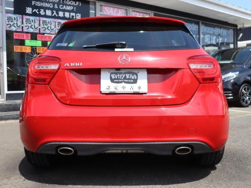 A-CLASS