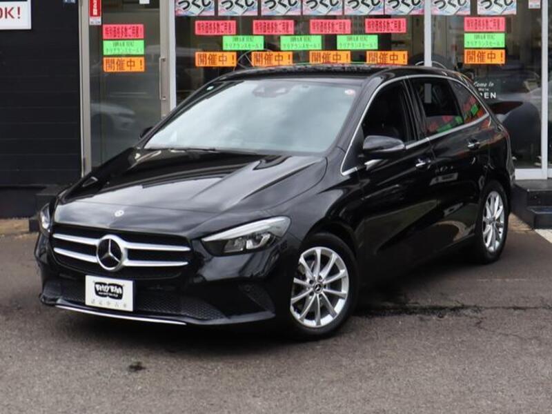 B-CLASS