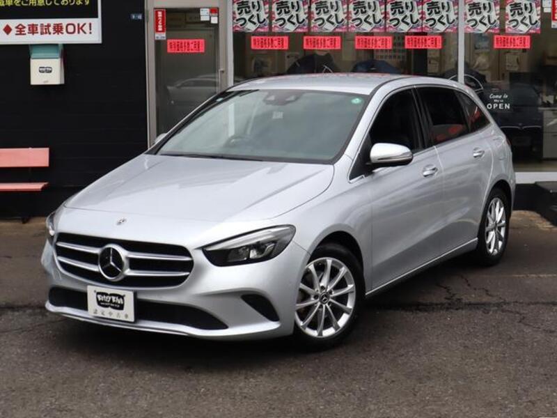 B-CLASS