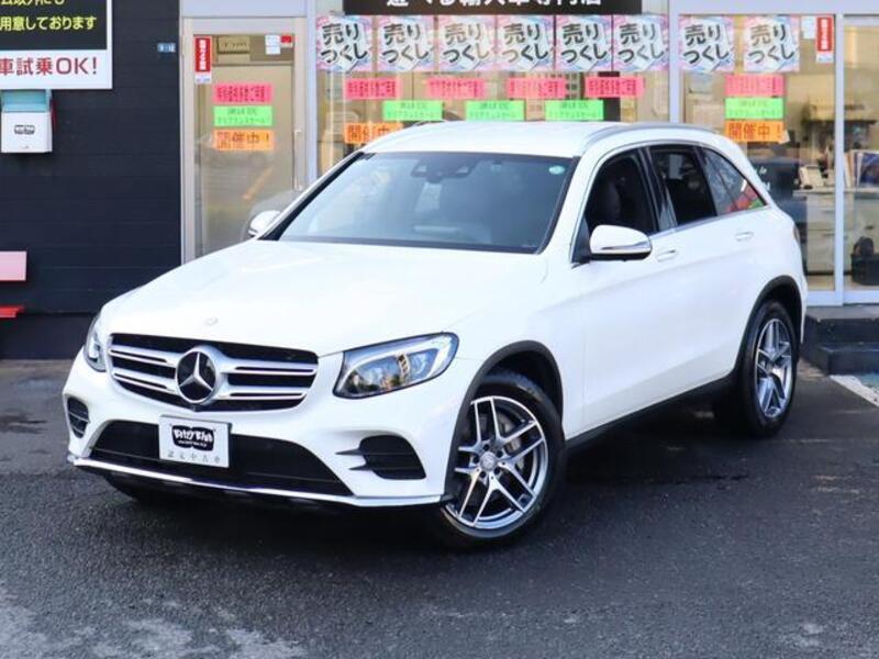 GLC CLASS