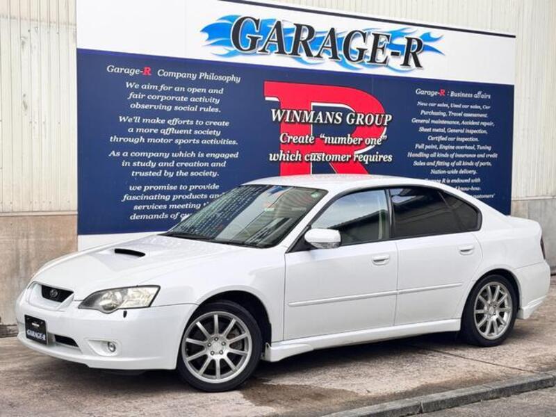 LEGACY B4