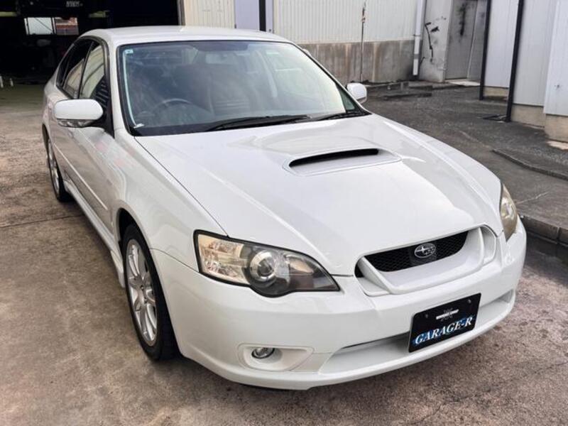 LEGACY B4