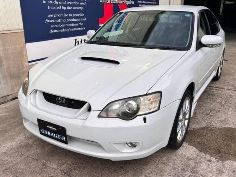LEGACY B4