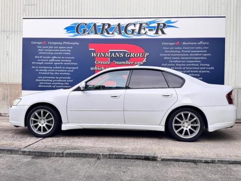 LEGACY B4