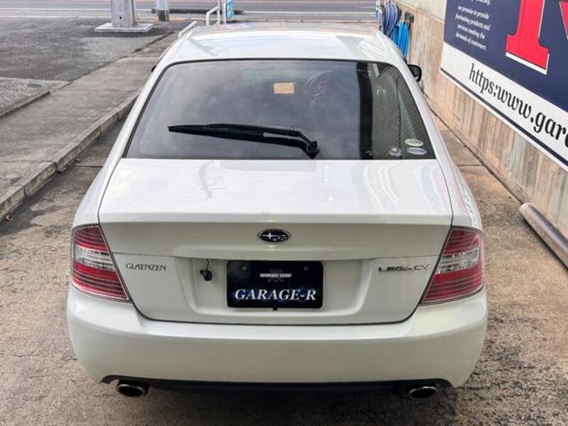 LEGACY B4