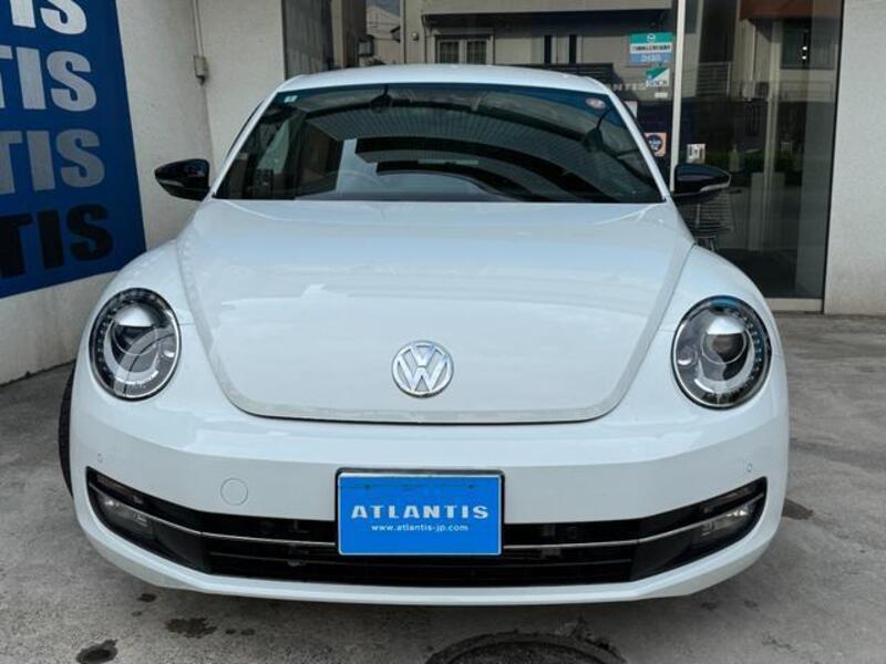THE BEETLE