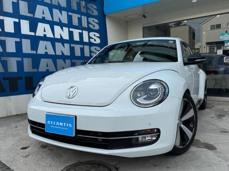 THE BEETLE-0