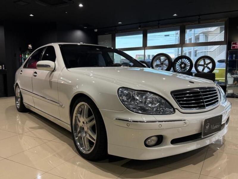 S-CLASS