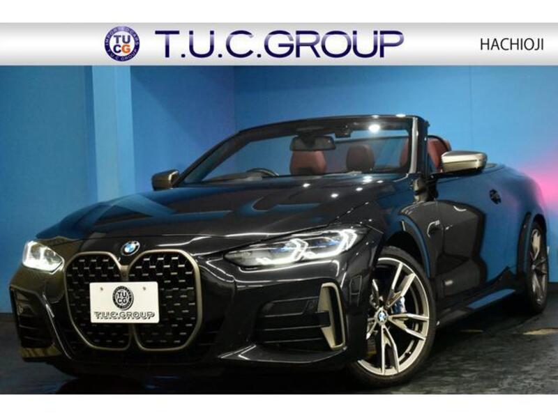 BMW 4 SERIES