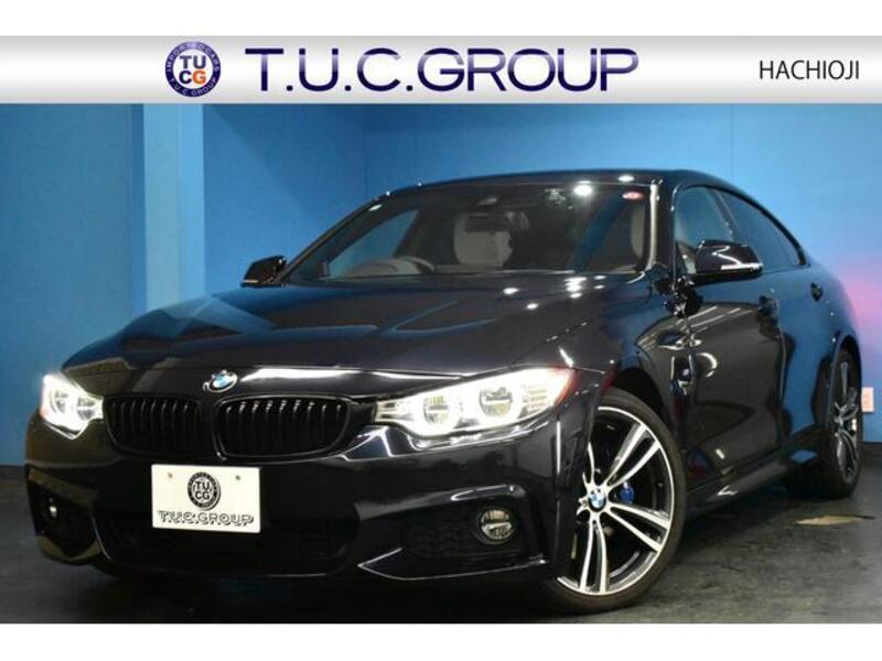 BMW 4 SERIES