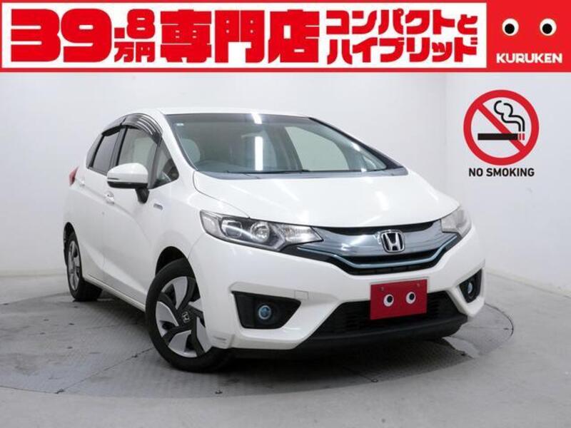 FIT HYBRID-0