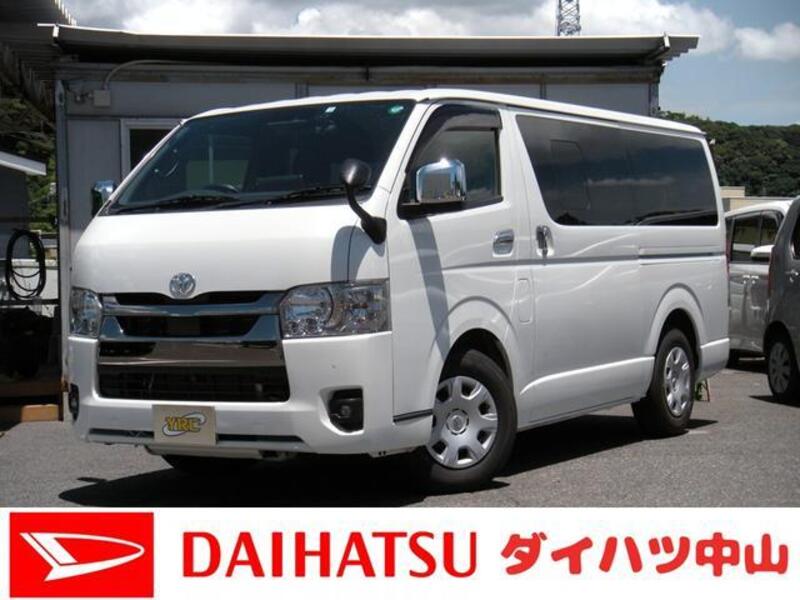 HIACE VAN-0