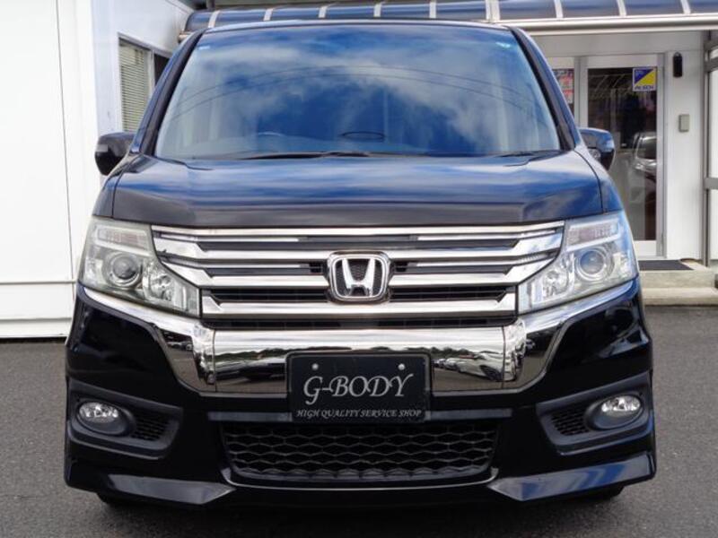 STEPWAGON SPADA