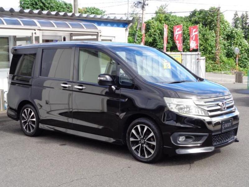 STEPWAGON SPADA