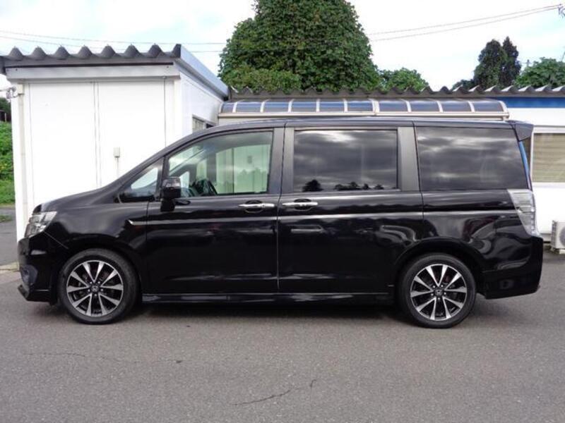 STEPWAGON SPADA