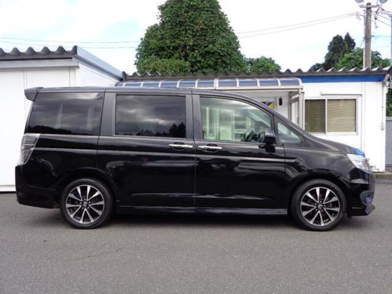 STEPWAGON SPADA