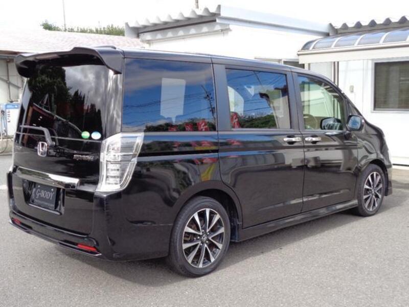 STEPWAGON SPADA