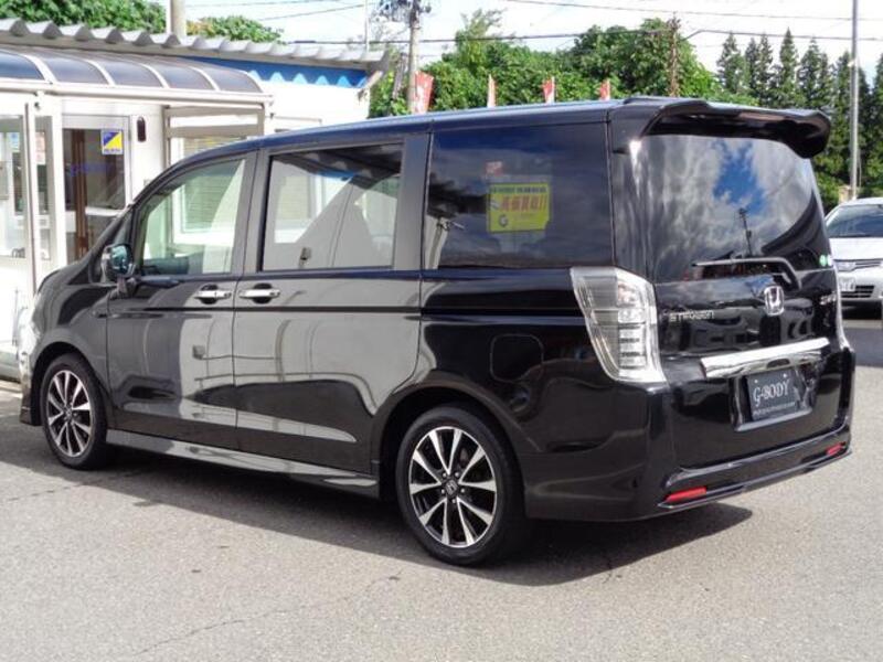 STEPWAGON SPADA