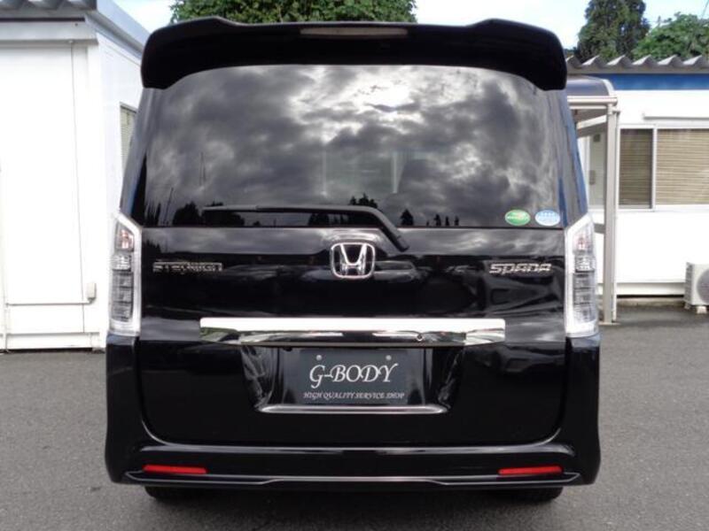 STEPWAGON SPADA