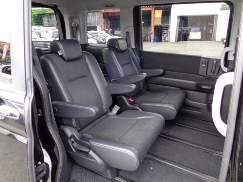 STEPWAGON SPADA