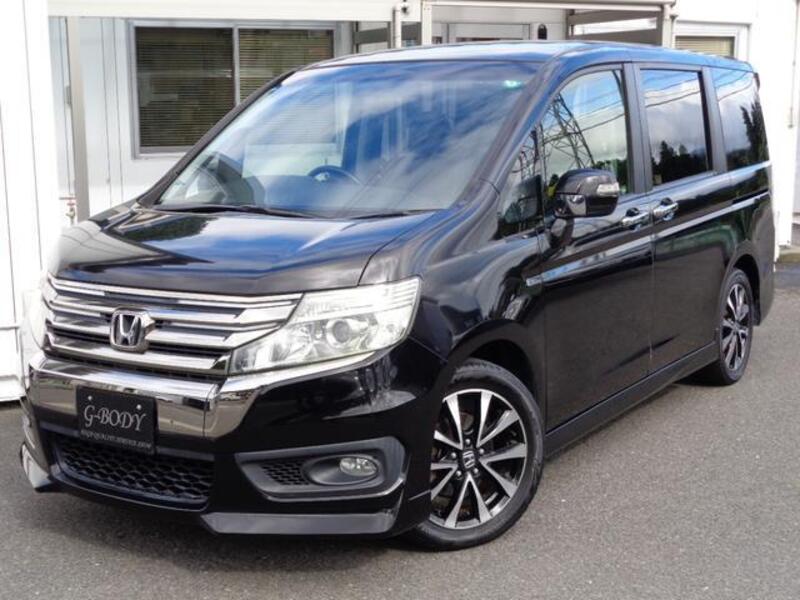 STEPWAGON SPADA-0