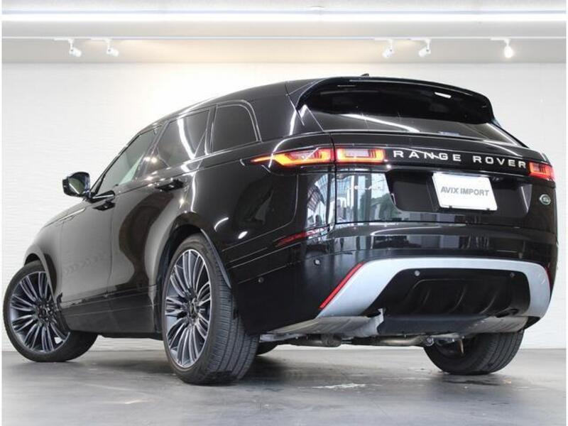 RANGE ROVER VELAR