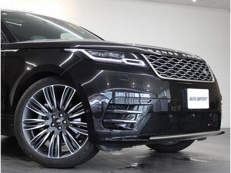 RANGE ROVER VELAR