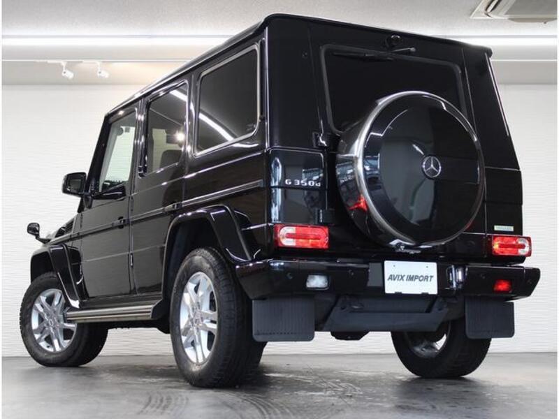 G-CLASS