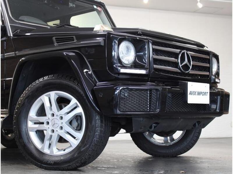 G-CLASS