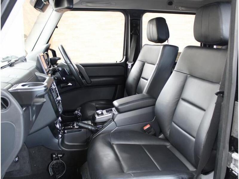 G-CLASS