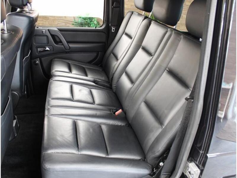 G-CLASS
