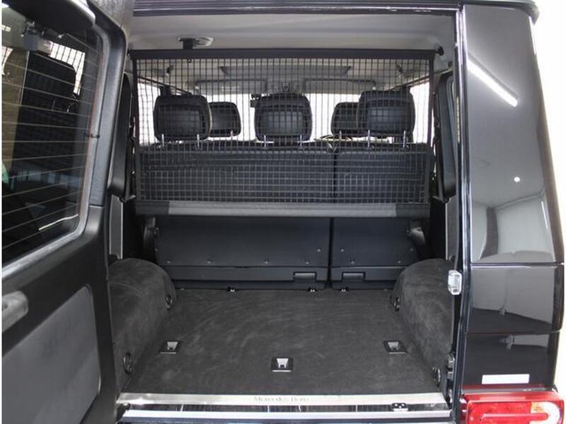 G-CLASS