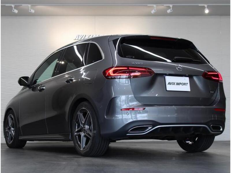 B-CLASS