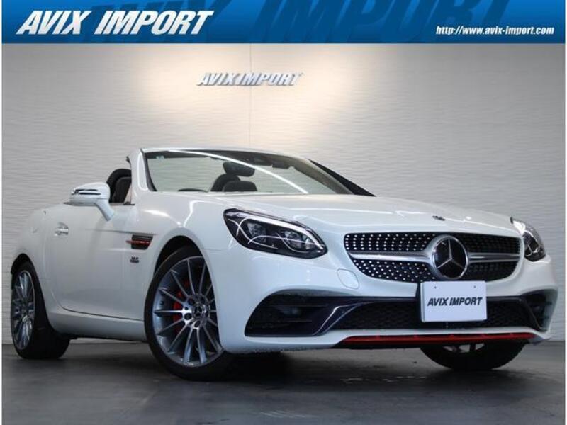 MERCEDES-BENZ SLC