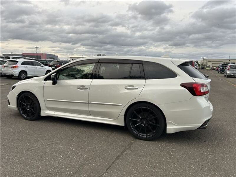 LEVORG