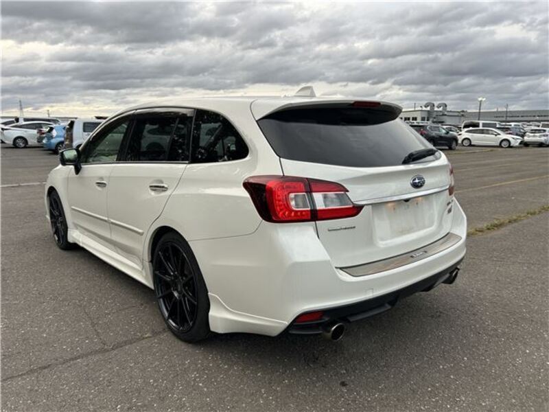 LEVORG