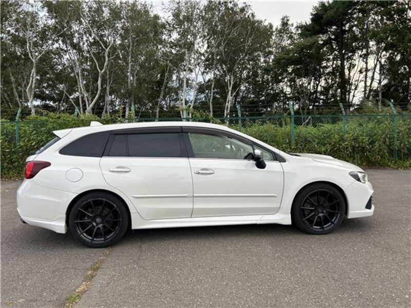 LEVORG