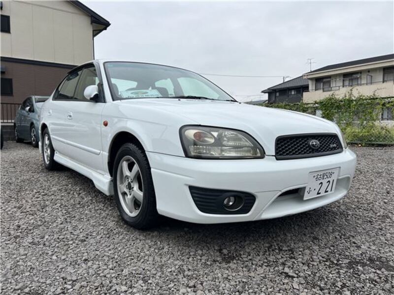 LEGACY B4-0