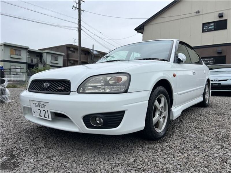LEGACY B4