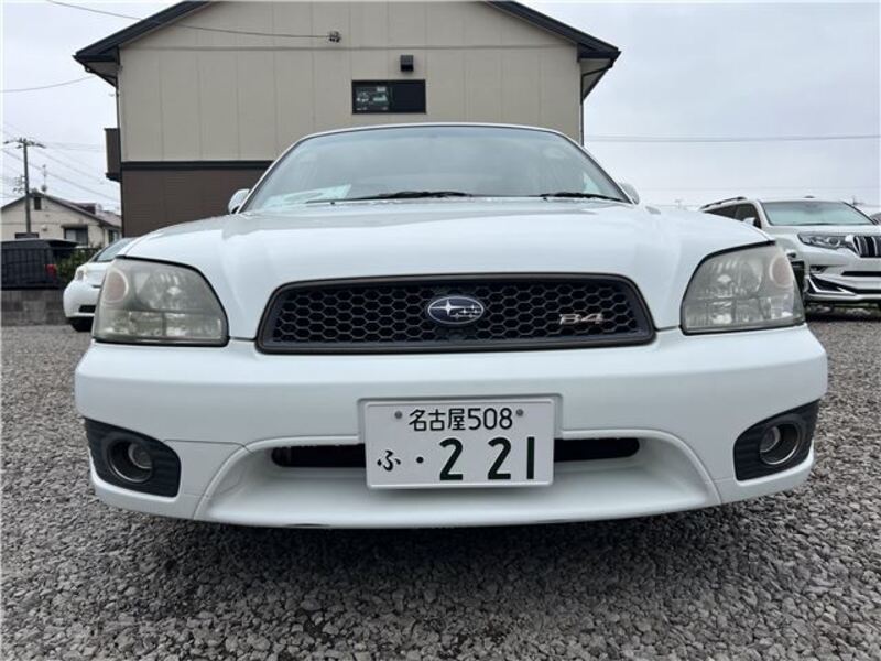 LEGACY B4