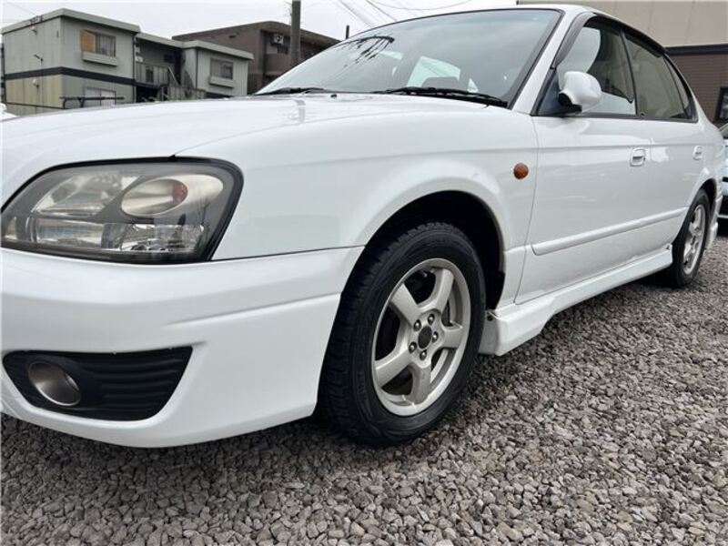 LEGACY B4