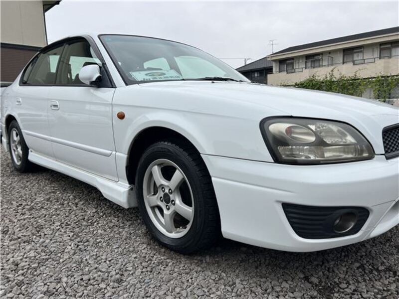 LEGACY B4