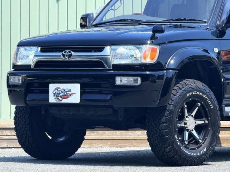 HILUX SURF